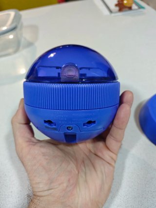 Bitzee Hamster Interactivo.