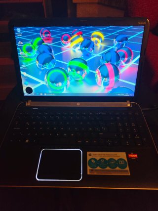 Portátil HP Pavilion dv6 Series