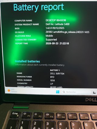 Dell Latitude 5400 i7 8th Gen vPro 14