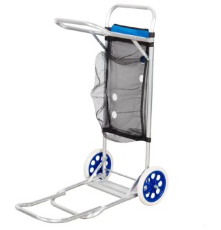 Carro Mesa Plegable para Playa