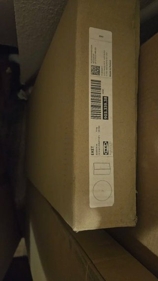 Mueble de almacenaje con puerta IKEA EKET