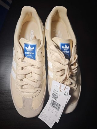 Adidas Samba OG JR0914 Talla 39 1/3 Nuevas