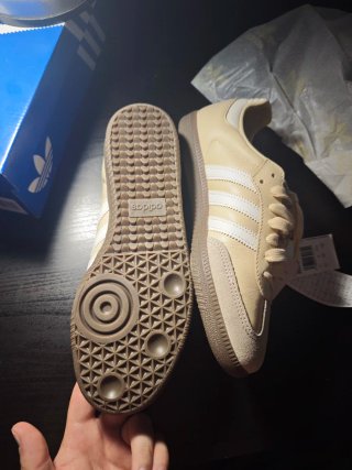 Adidas Samba OG JR0914 Talla 39 1/3 Nuevas