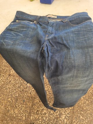 Pantalón vaquero Levi's 10528 Straight