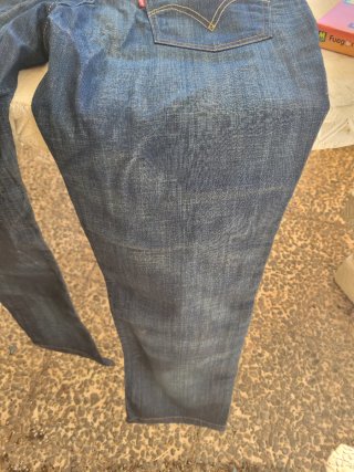 Pantalón vaquero Levi's 10528 Straight