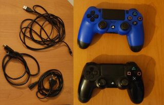 PlayStation 4 (PS4) con 8 giochi
