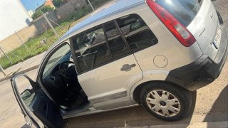 Ford Fusion 2007
