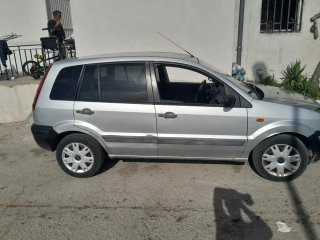 Ford Fusion 2007