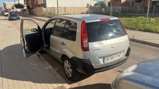 Ford Fusion 2007