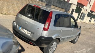 Ford Fusion 2007