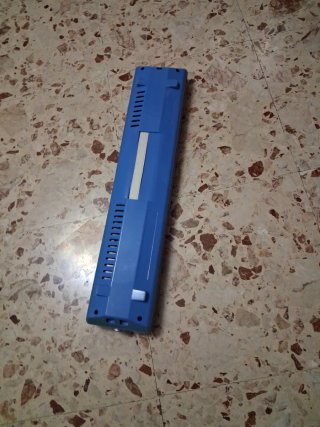 Melodica con custodia rigida