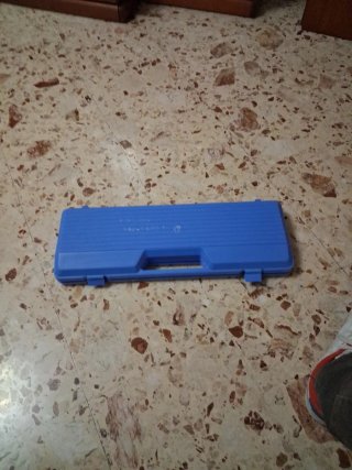Melodica con custodia rigida