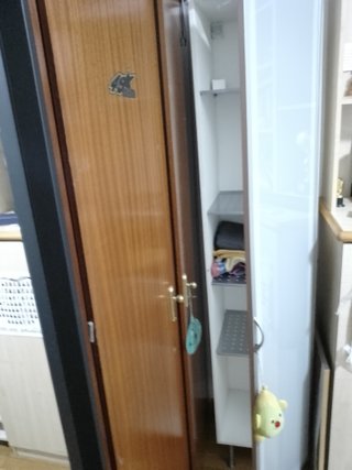 Armario IKEA de una puerta