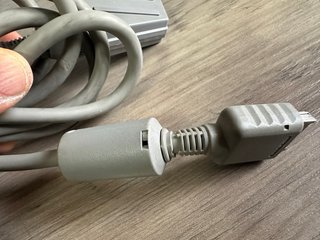 Cable RGB oficial Sony Playstation