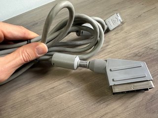 Cable RGB oficial Sony Playstation