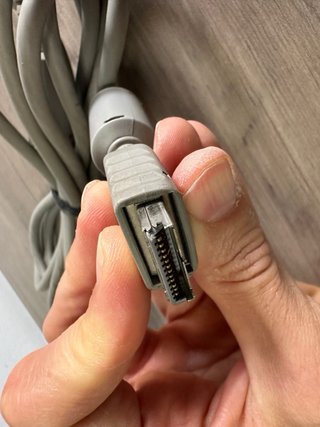Cable RGB oficial Sony Playstation