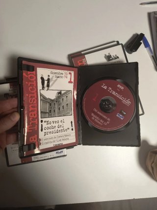Colección DVD Historia de la Transición