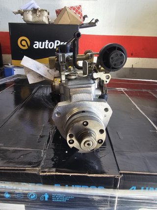 Bomba Inyectora Peugeot Partner 1.9 Diesel
