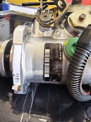 Bomba Inyectora Peugeot Partner 1.9 Diesel