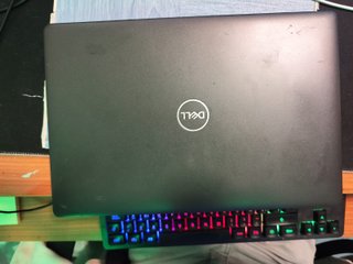 Portátil Dell Latitude 5400 i7 8ª Gen