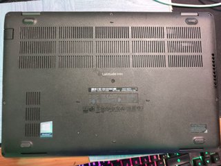 Portátil Dell Latitude 5400 i7 8ª Gen
