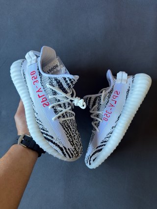 Adidas Yeezy Boost 350 V2 Zebra