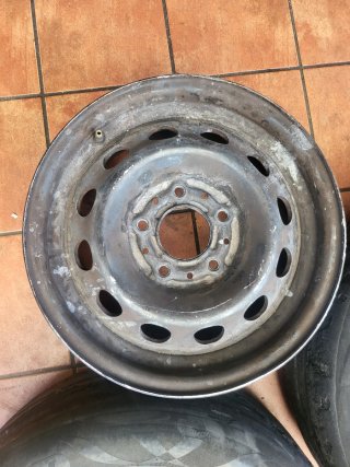 Llantas R15 BMW E46