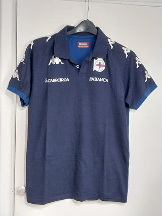 Polo Kappa Deportivo La Coruña, Talla L