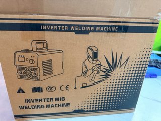 Máquina de Soldar Weytoll 2 en 1 MIG/MMA