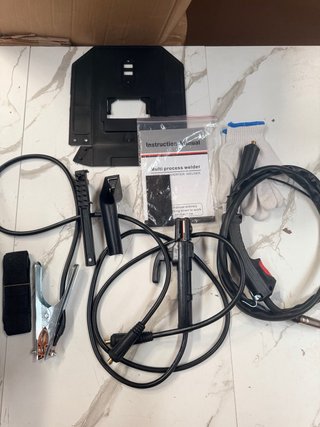 Máquina de Soldar Weytoll 2 en 1 MIG/MMA