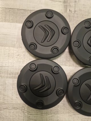 Set de 4 Tapacubos Citroën Jumpy