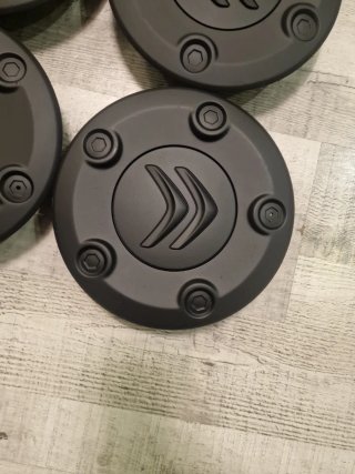 Set de 4 Tapacubos Citroën Jumpy