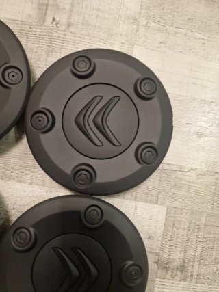 Set de 4 Tapacubos Citroën Jumpy