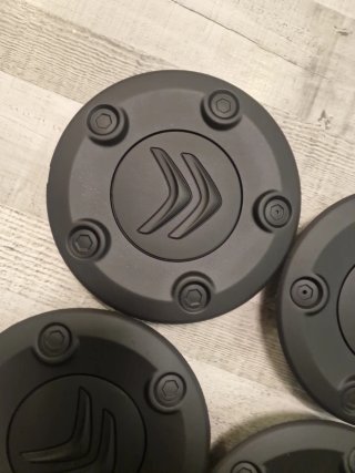 Set de 4 Tapacubos Citroën Jumpy
