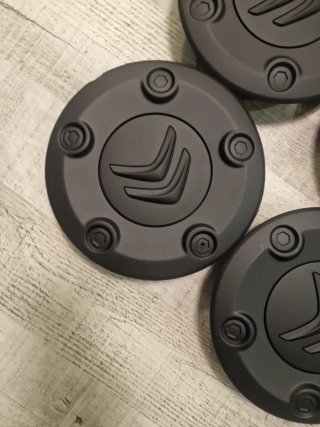 Set de 4 Tapacubos Citroën Jumpy