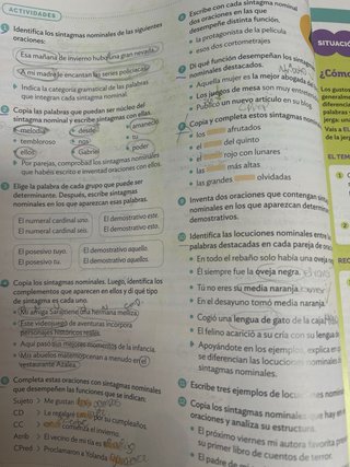 3ESO LENGUA Castellana Y LITERATURA CM SANTILLANA