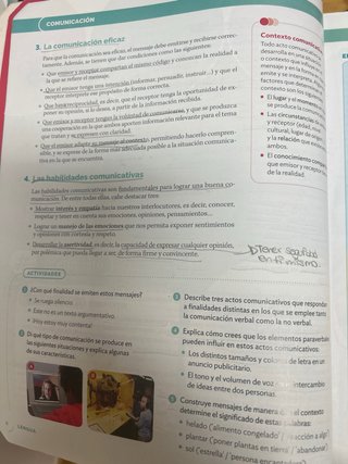 3ESO LENGUA Castellana Y LITERATURA CM SANTILLANA