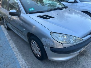 Peugeot 206 SW 2005