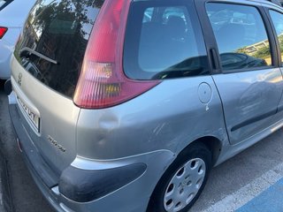 Peugeot 206 SW 2005