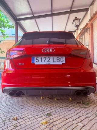 Audi S3 2015 unico