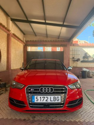 Audi S3 2015 unico