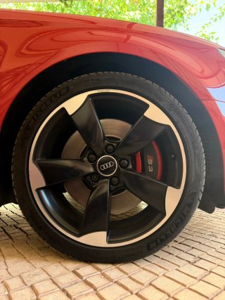 Audi S3 2015 unico