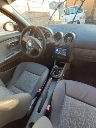 SEAT Ibiza 2007