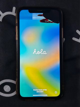 iPhone XR Rojo con 64GB de capacidad