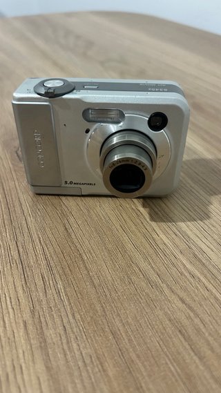 Cámara Digital Concord 5.0 Megapíxeles
