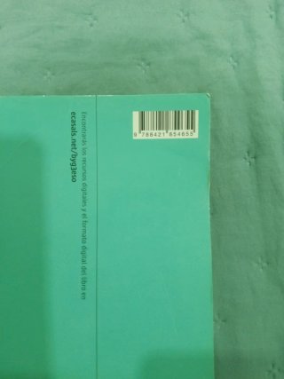 Biología y geología 3 ESO