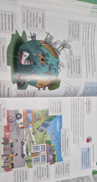 Natural Science, 4 Primary, Outside the Box, ByME.
