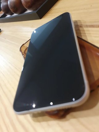 iPhone XR 128GB Plata/negro