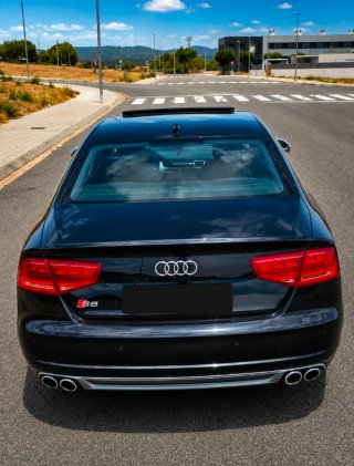 ✅️ Audi A8 4.2 Tdi ✅️