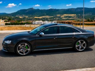 ✅️ Audi A8 4.2 Tdi ✅️